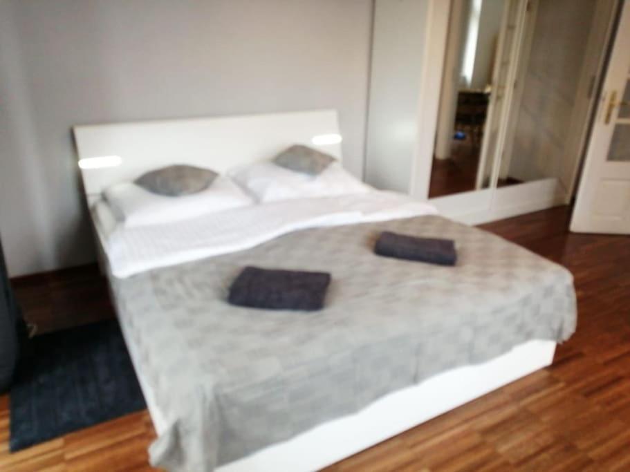 2 Bedrooms Close Vysehrad - Congress Centrum Prag Eksteriør billede